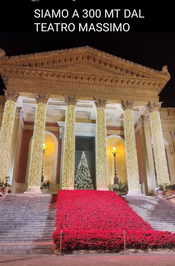 Suite Principe Scordia Palermo Exteriör bild