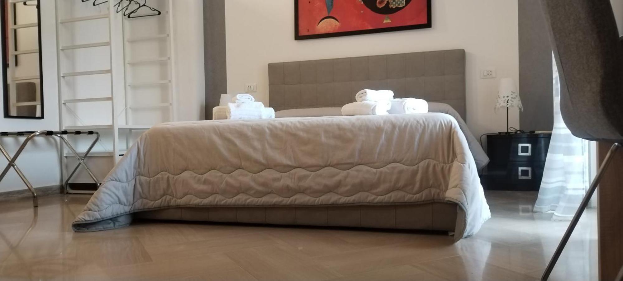 Suite Principe Scordia Palermo Rum bild